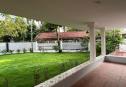 Villa for rent in compound Thao Dien