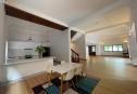 Villa for rent in compound Thao Dien