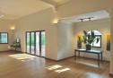 Villa for rent in compound Thao Dien