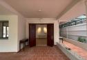 Villa for rent in compound Thao Dien