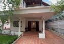 Villa for rent in compound Thao Dien