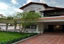 Villa for rent in compound Thao Dien