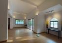 Villa for rent in compound Thao Dien