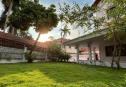 Villa for rent in compound Thao Dien