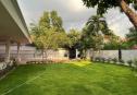 Villa for rent in compound Thao Dien