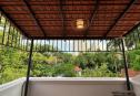 Villa for rent in compound Thao Dien