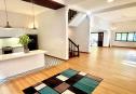 Villa for rent in compound Thao Dien