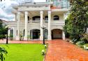 Awesome villa for rent with garden an pool, 2 floor in An Phu Thu Duc city