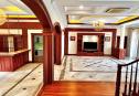 Awesome villa for rent with garden an pool, 2 floor in An Phu Thu Duc city