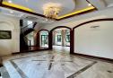 Awesome villa for rent with garden an pool, 2 floor in An Phu Thu Duc city