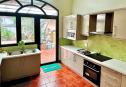 Awesome villa for rent with garden an pool, 2 floor in An Phu Thu Duc city