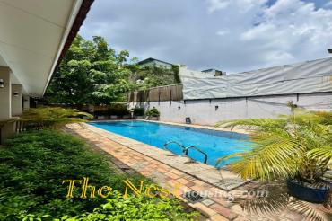 Villa for rent district 2, HCMC