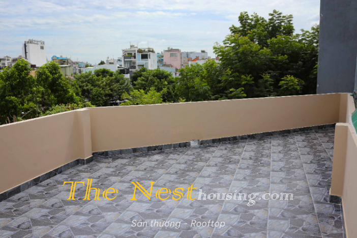Nhà mặt tiền Hoàng Sa cho thuê