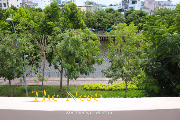 Nhà mặt tiền Hoàng Sa cho thuê
