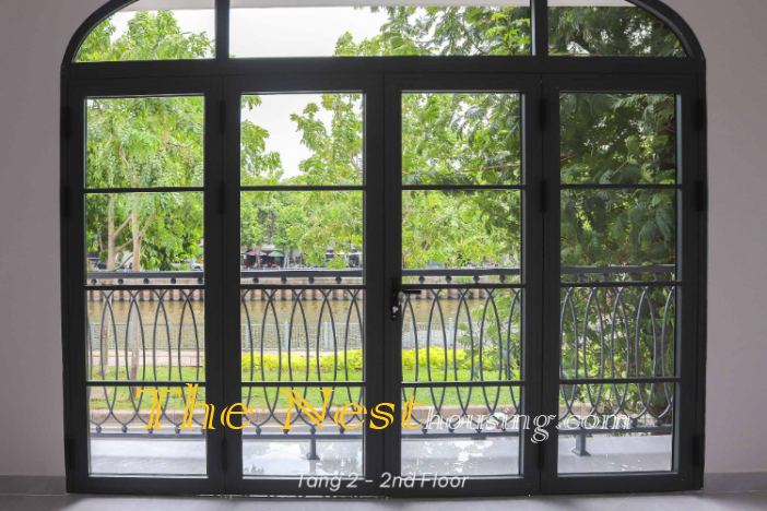 Nhà mặt tiền Hoàng Sa cho thuê