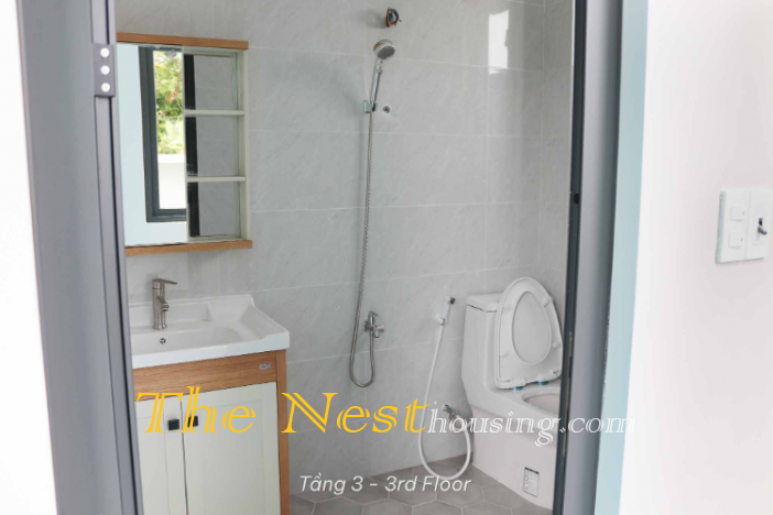Nhà mặt tiền Hoàng Sa cho thuê