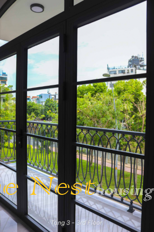 Nhà mặt tiền Hoàng Sa cho thuê