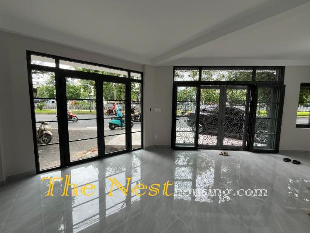 Nhà mặt tiền Hoàng Sa cho thuê