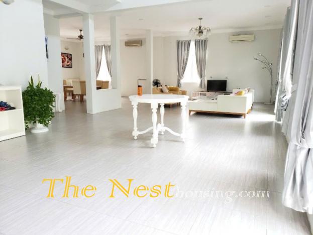 Biệt thự Trần Não cho thuê