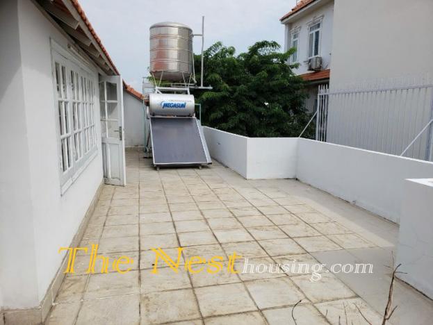 Biệt thự Trần Não cho thuê