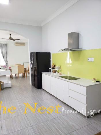 Biệt thự Trần Não cho thuê