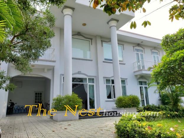 Biệt thự Trần Não cho thuê