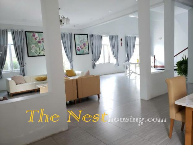 Biệt thự Trần Não cho thuê