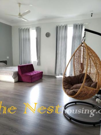Biệt thự Trần Não cho thuê
