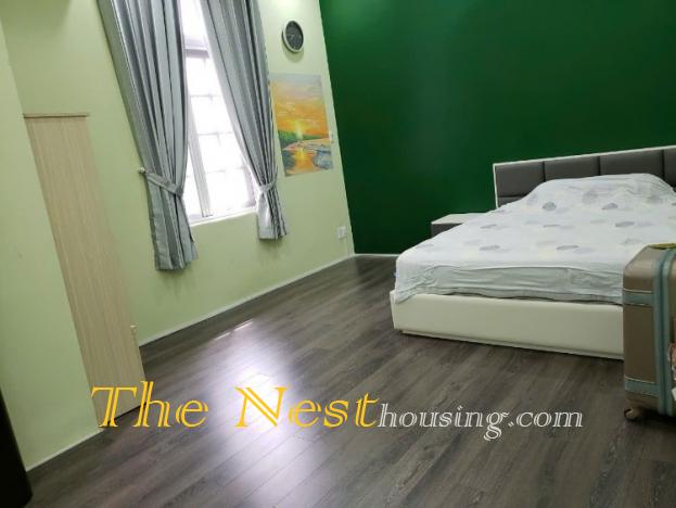 Biệt thự Trần Não cho thuê