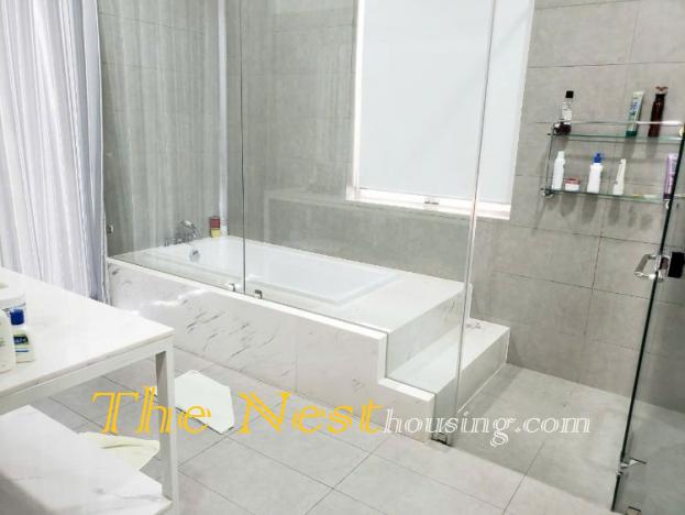 Biệt thự Trần Não cho thuê
