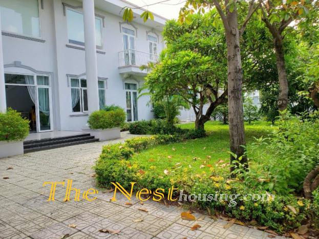 Biệt thự Trần Não cho thuê