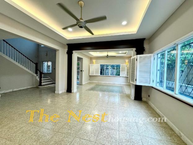 Villa for rent Nearly Sala District 2 has Private pool