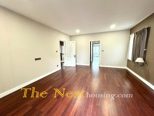 Villa for rent Nearly Sala District 2 has Private pool
