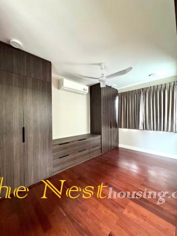 Villa for rent Nearly Sala District 2 has Private pool