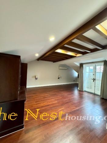 Villa for rent Nearly Sala District 2 has Private pool