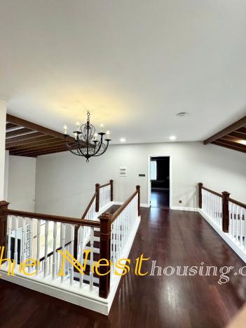 Villa for rent Nearly Sala District 2 has Private pool