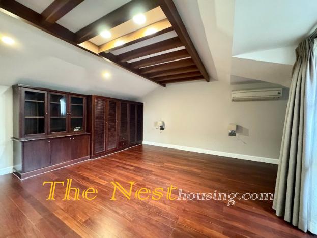 Villa for rent Nearly Sala District 2 has Private pool