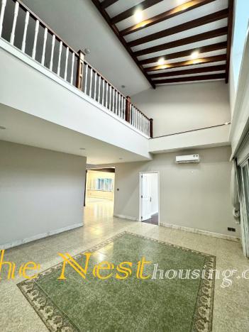 Villa for rent Nearly Sala District 2 has Private pool