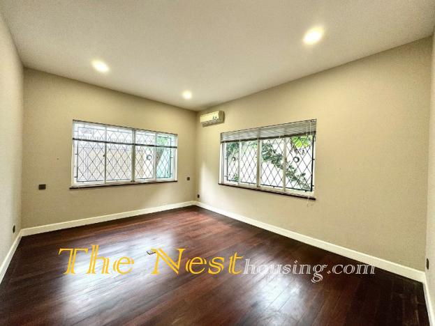Villa for rent Nearly Sala District 2 has Private pool