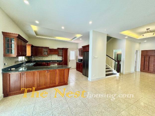 Villa for rent district 2, HCMC