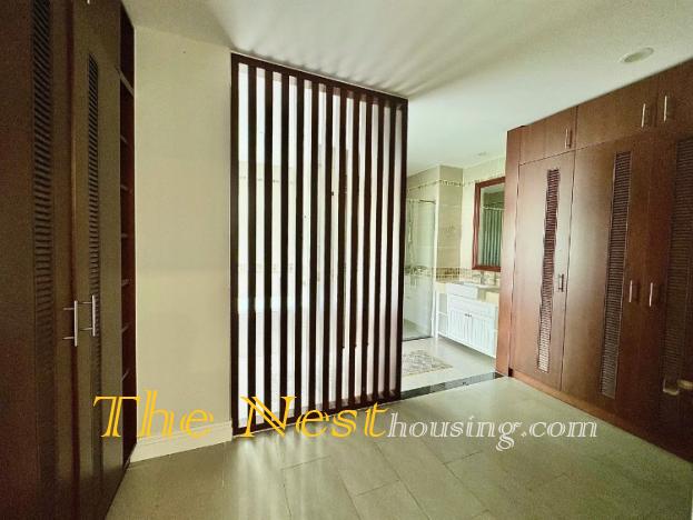Villa for rent district 2, HCMC