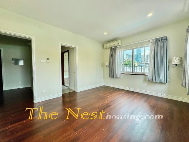 Villa for rent district 2, HCMC