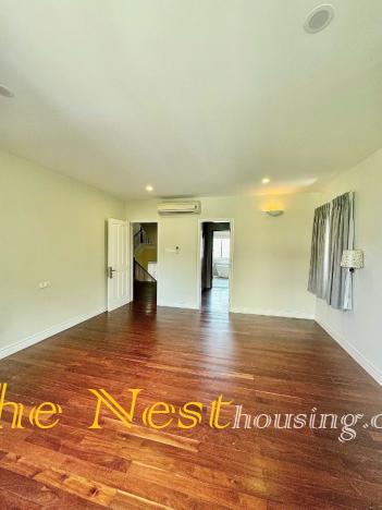 Villa for rent district 2, HCMC