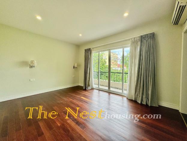 Villa for rent district 2, HCMC