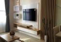 B Living TV unit