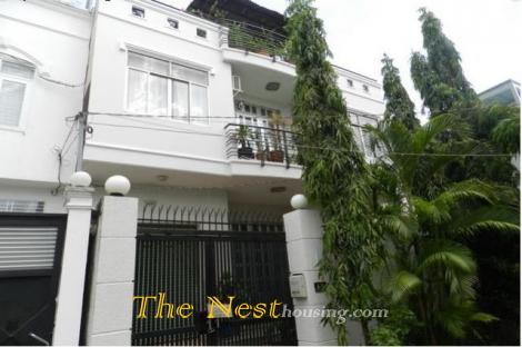 House LANG BAO CHI  for rent in dist 2