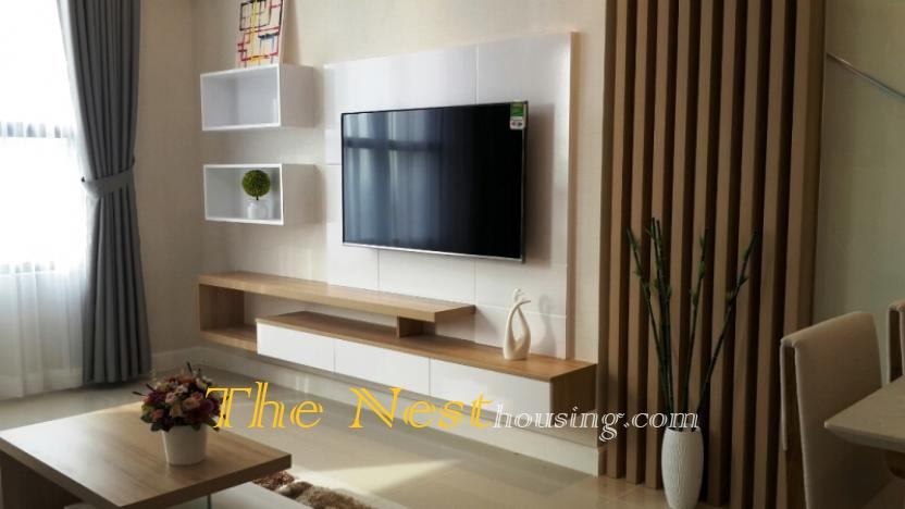 B Living TV unit