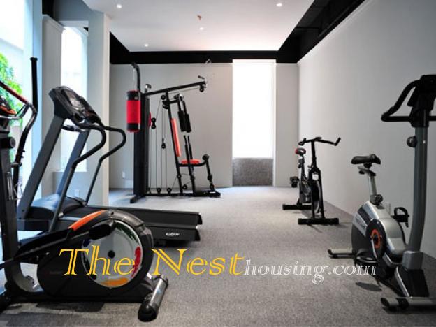 dbcourt gym 520x390