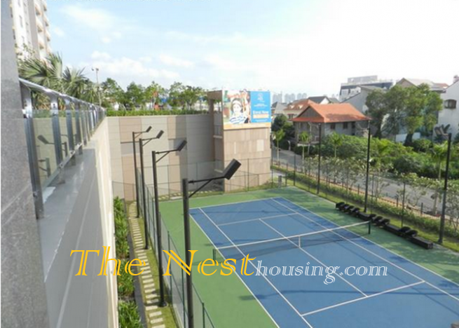 luxury serviced apartment in thao dien ward district 2 2 2