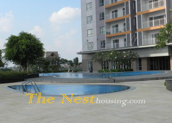 luxury serviced apartment in thao dien ward district 2 2 3